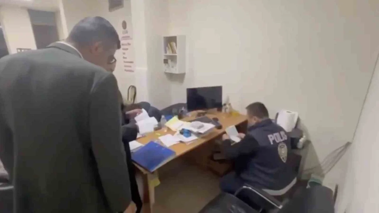 Mizan Operasyonu: 31 milyar liralık usulsüzlükte 31 tutuklama