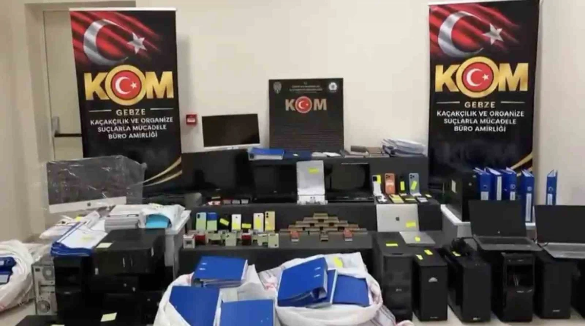 Mizan Operasyonu: 31 milyar liralık usulsüzlükte 31 tutuklama