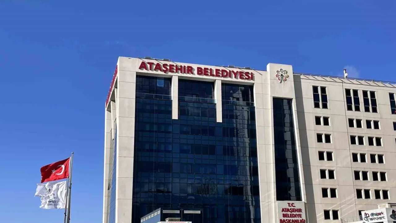 Ataşehir Belediyesi rüşvet soruşturmasında 13 şüpheli gözaltında