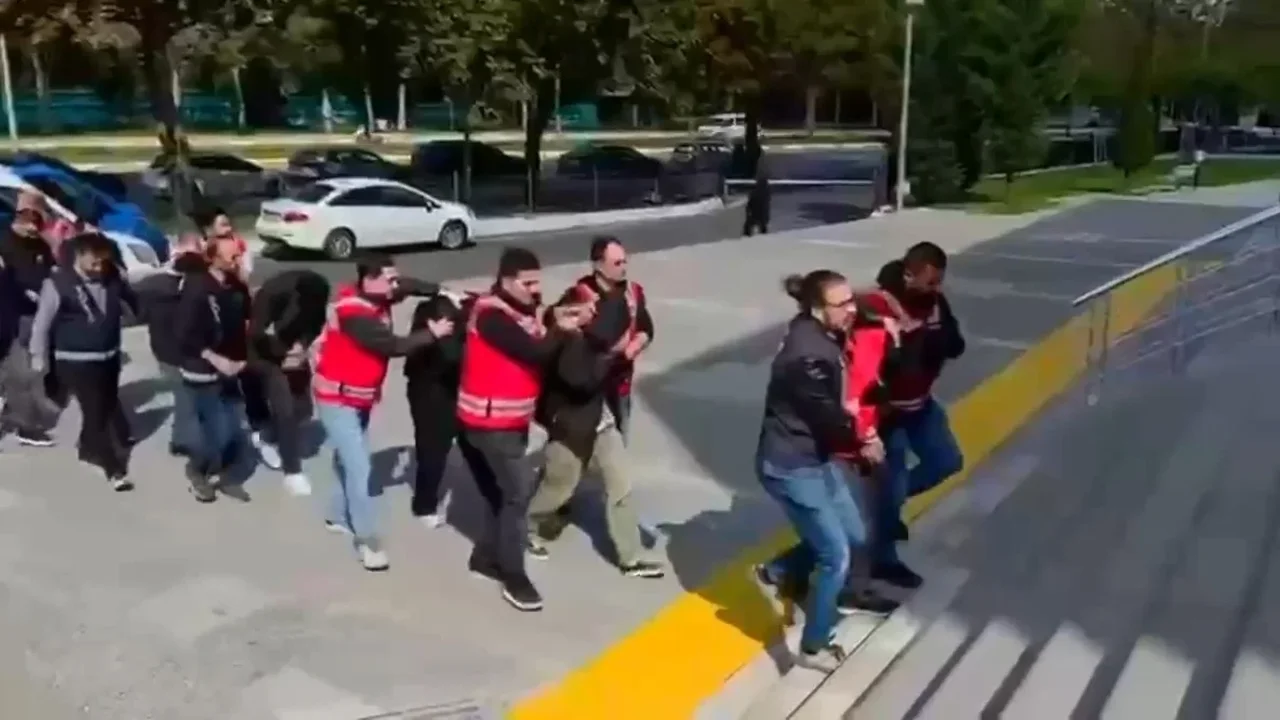 Tekirdağ'da çocuklara ait müstehcen içerik operasyonu: 6 tutuklama