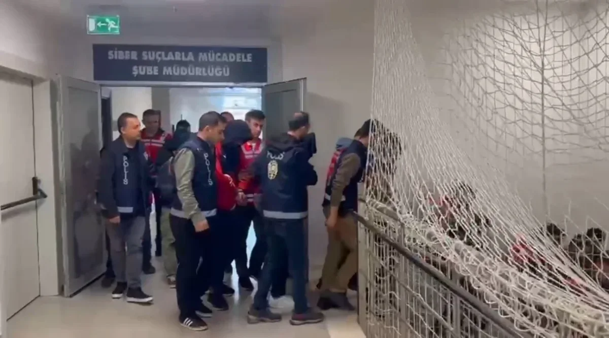 Tekirdağ'da çocuklara ait müstehcen içerik operasyonu: 6 tutuklama