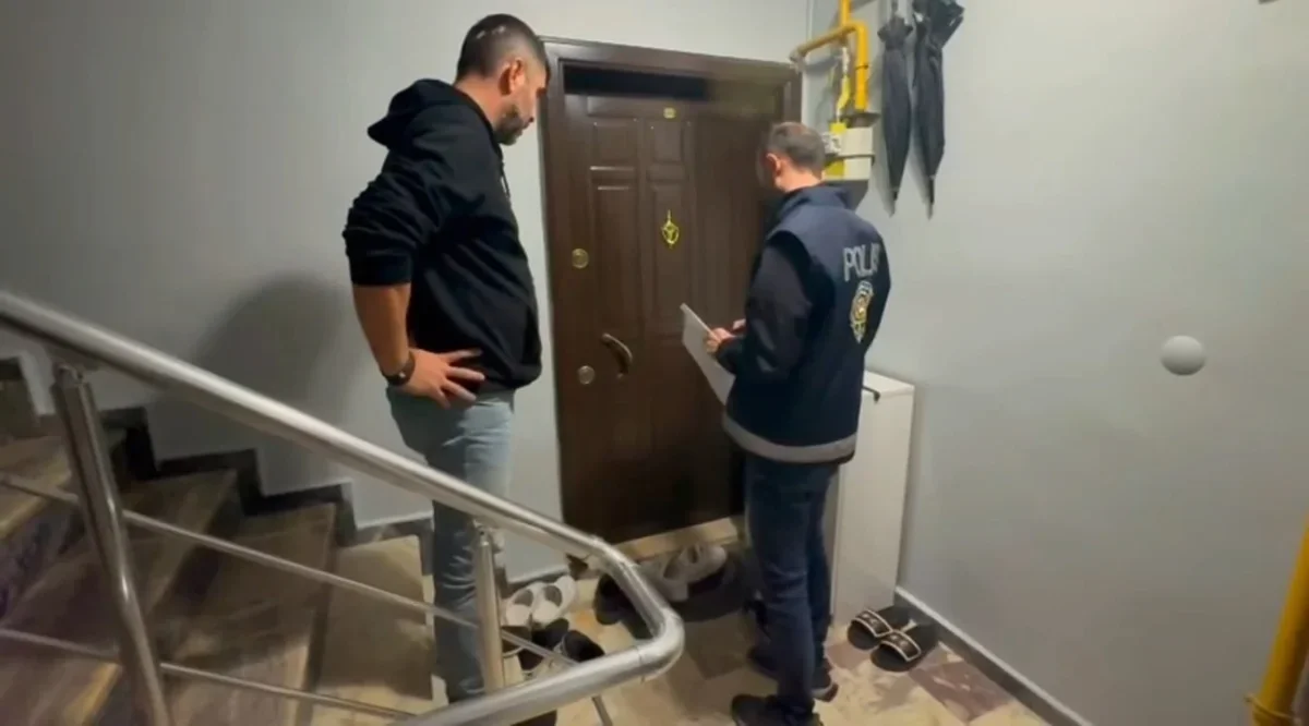 Tekirdağ'da çocuklara ait müstehcen içerik operasyonu: 6 tutuklama