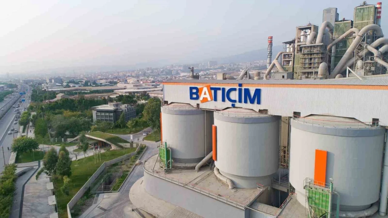 Batıçim Batı Anadolu FAVÖK'ü 889 milyon TL'ye ulaştı
