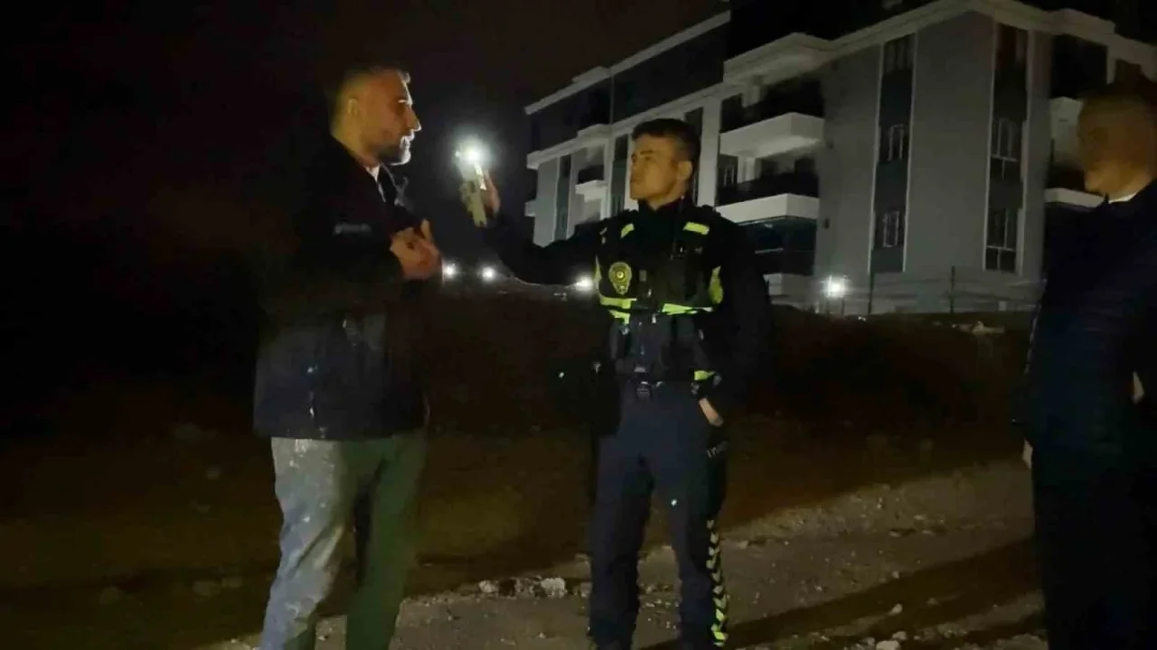 İnegöl'de alkollü sürücüye 550 bin TL ceza: 5 km kovalamaca