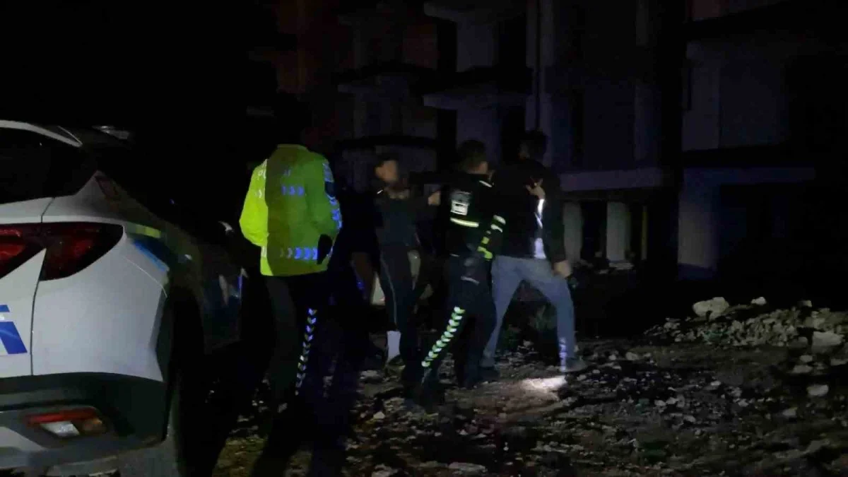 İnegöl'de alkollü sürücüye 550 bin TL ceza: 5 km kovalamaca