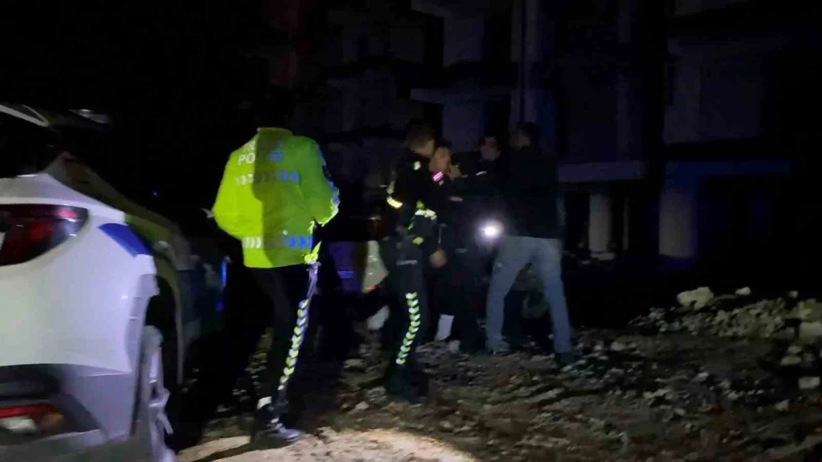 İnegöl'de alkollü sürücüye 550 bin TL ceza: 5 km kovalamaca