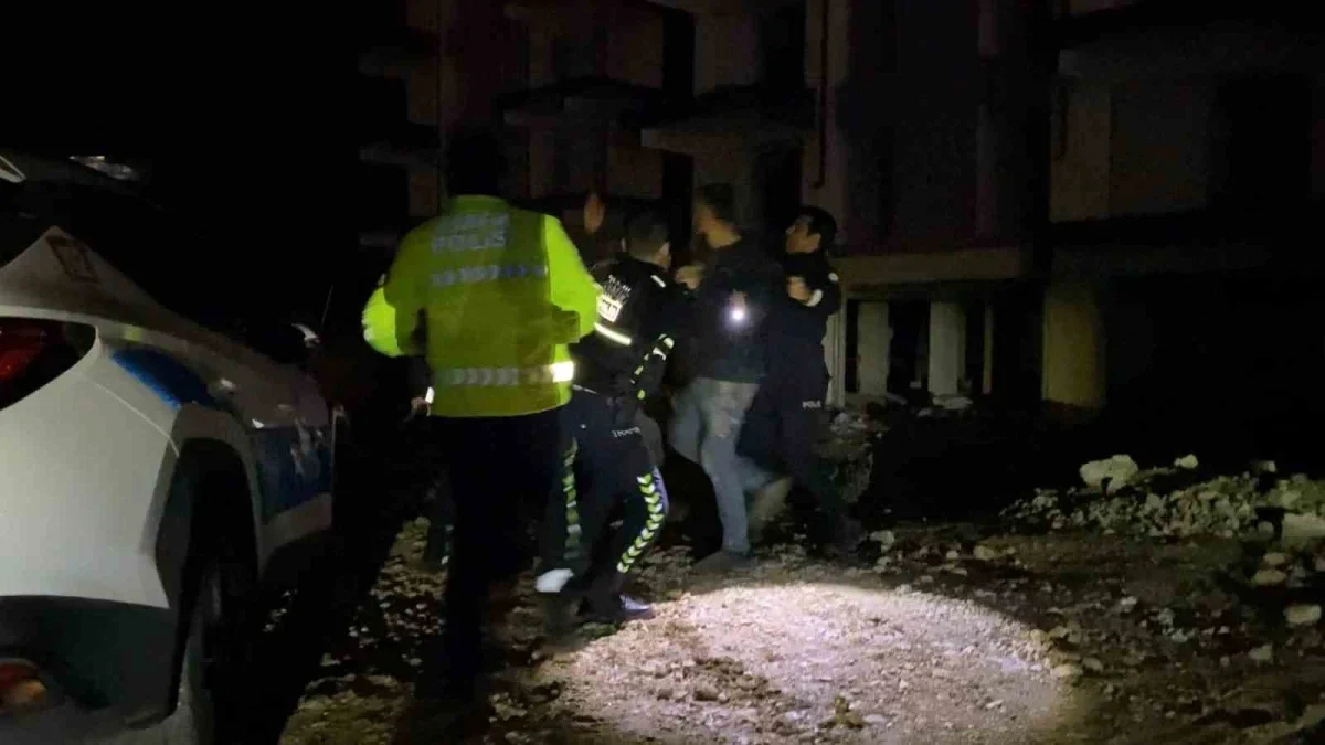 İnegöl'de alkollü sürücüye 550 bin TL ceza: 5 km kovalamaca