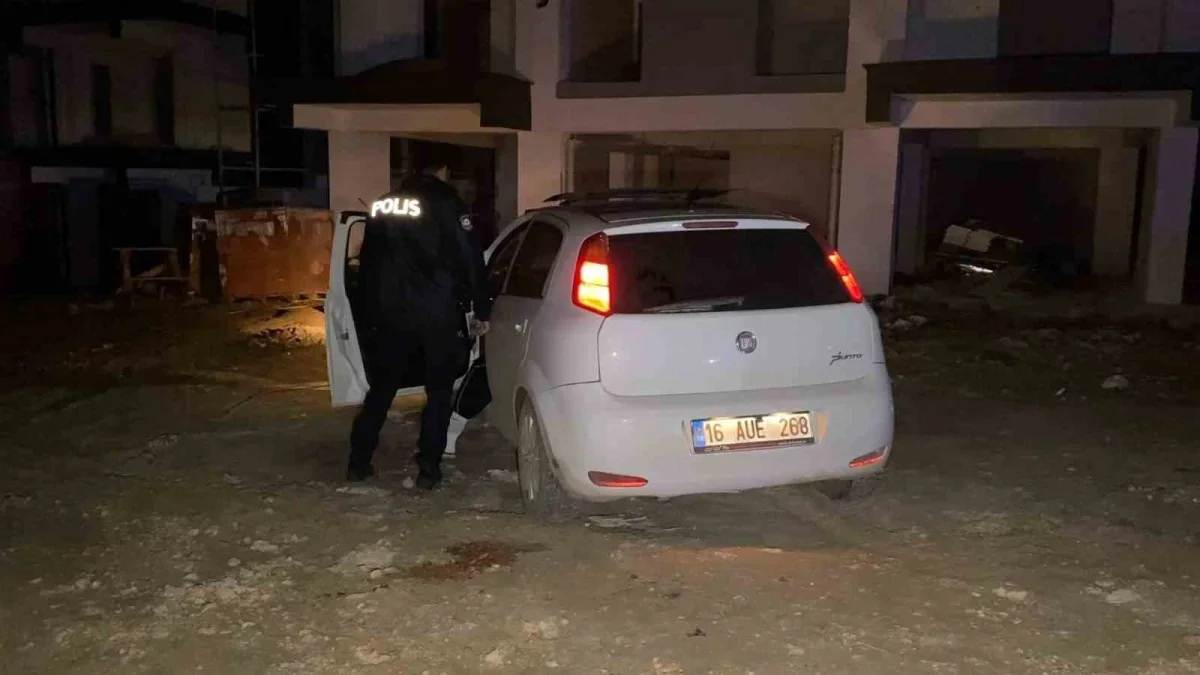 İnegöl'de alkollü sürücüye 550 bin TL ceza: 5 km kovalamaca