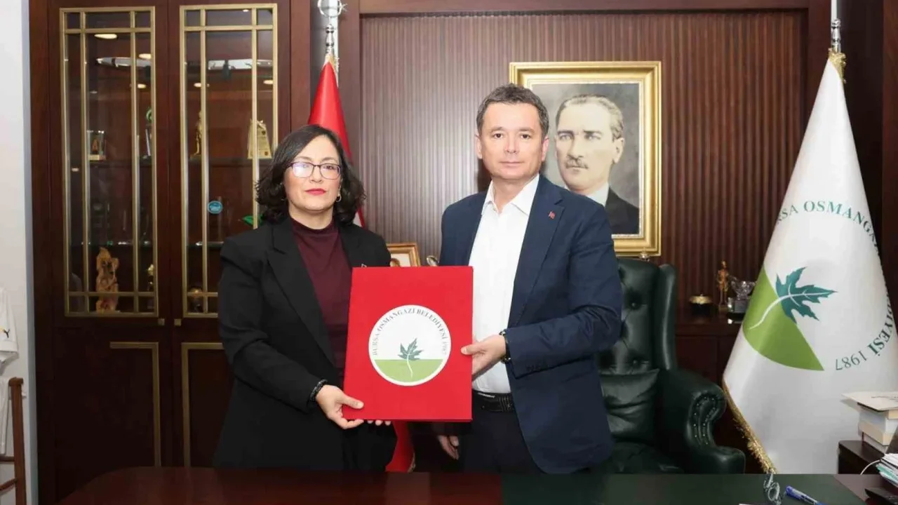 Osmangazi'de Bursa'nın fethi için panel protokolü imzalandı