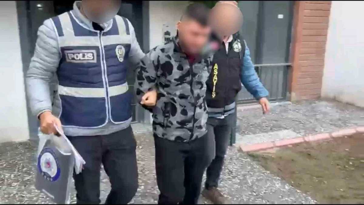 Bursa'da fuhuş operasyonu: 21 kadın kurtarıldı, 12 gözaltı
