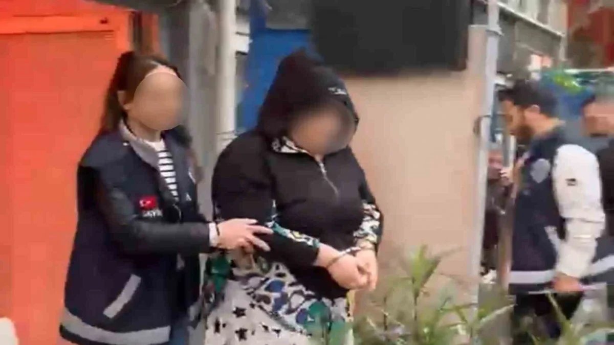 Bursa'da fuhuş operasyonu: 21 kadın kurtarıldı, 12 gözaltı
