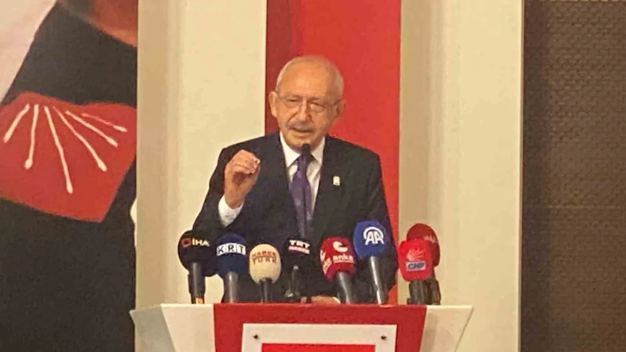 Kılıçdaroğlu'ndan staj ve çıraklık mağdurları için önerge