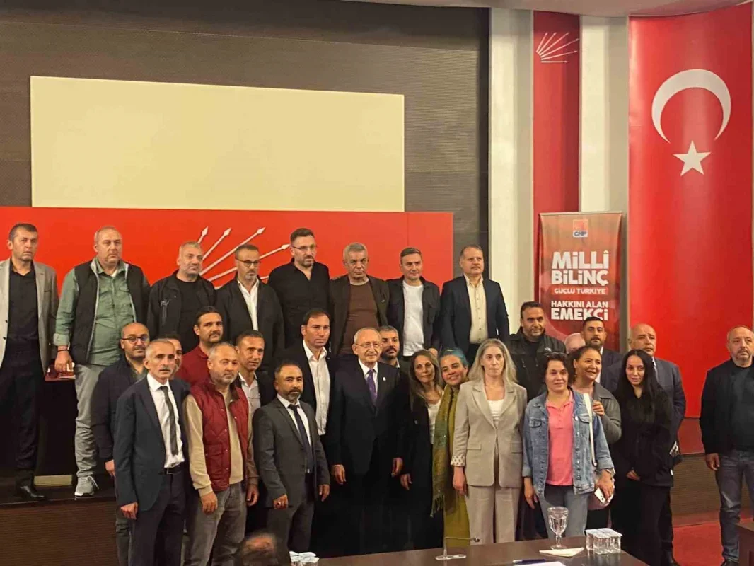 Kılıçdaroğlu'ndan staj ve çıraklık mağdurları için önerge