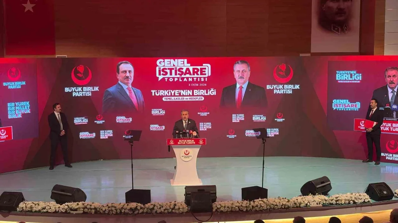 Mustafa Destici: Hayat pahalılığıyla mücadele üretimle yürütülmeli