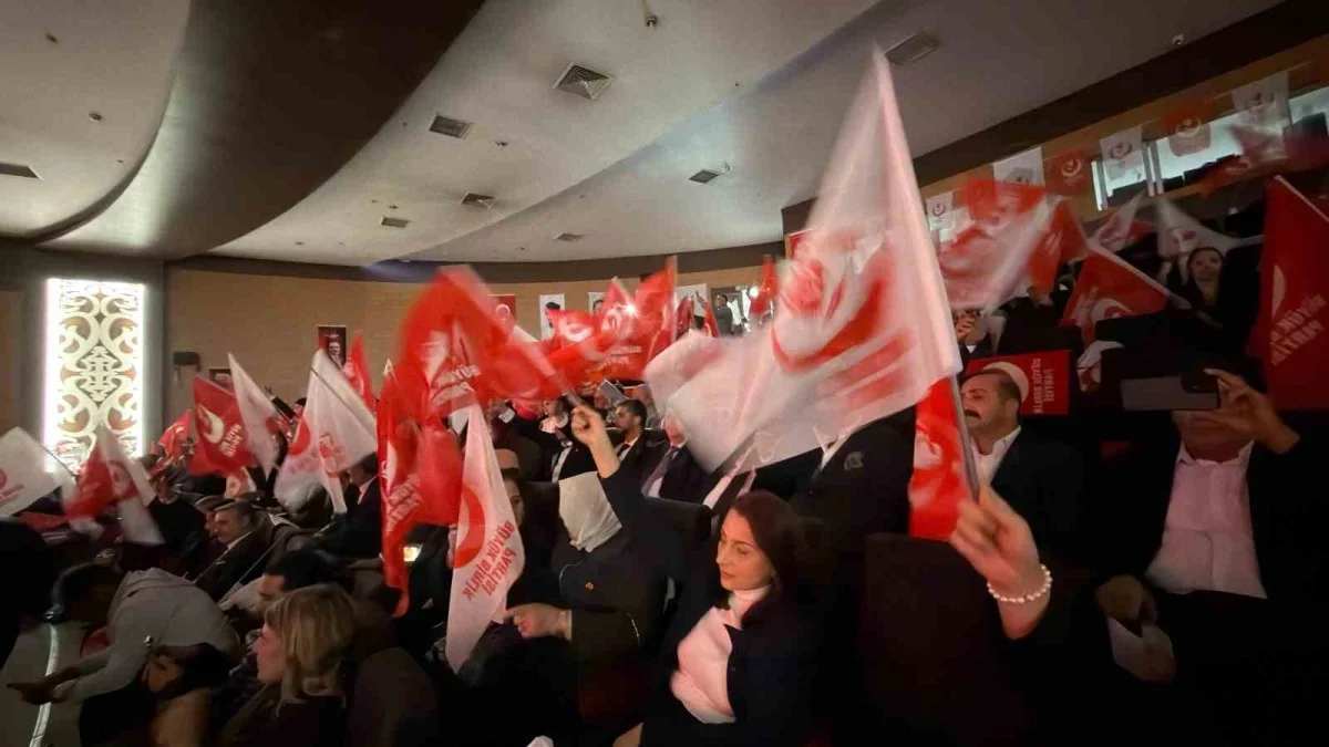 Mustafa Destici: Hayat pahalılığıyla mücadele üretimle yürütülmeli
