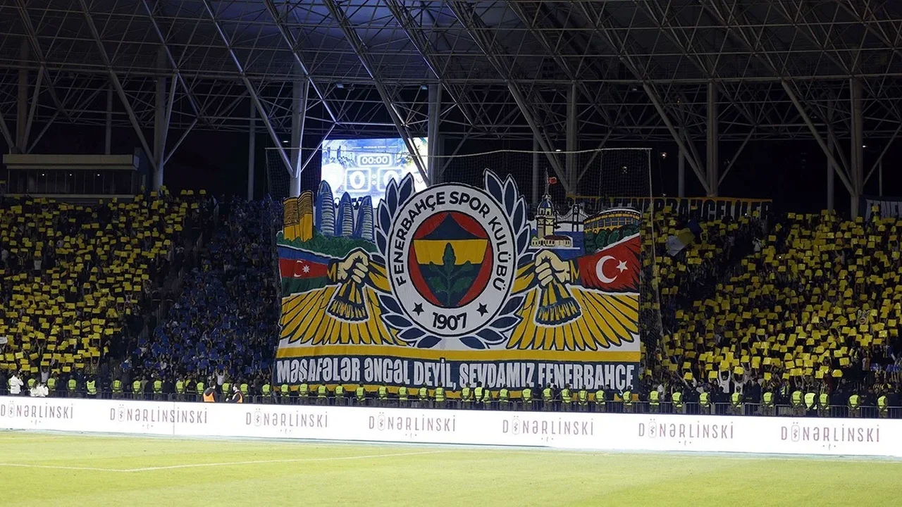 Fenerbahçe, Bakü'de Turan Tovuz'u 2-0 yendi; Greenwood atıldı