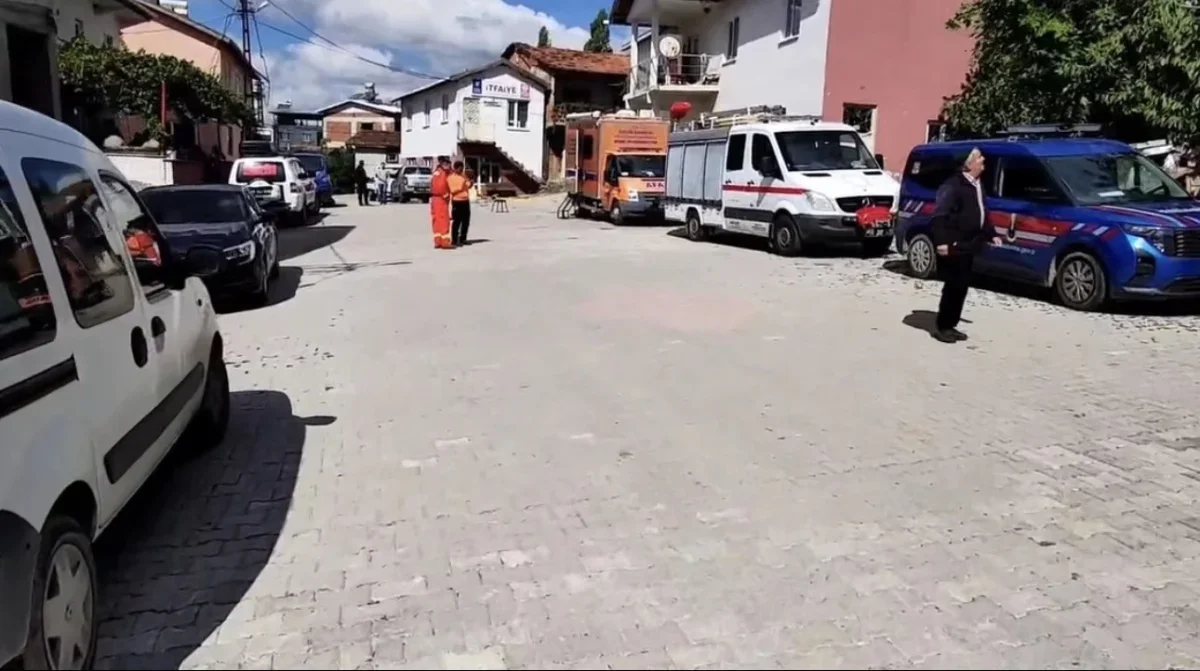 Bursa'da 3 gündür kayıp Fatma Aybey dronla ormanda bulundu