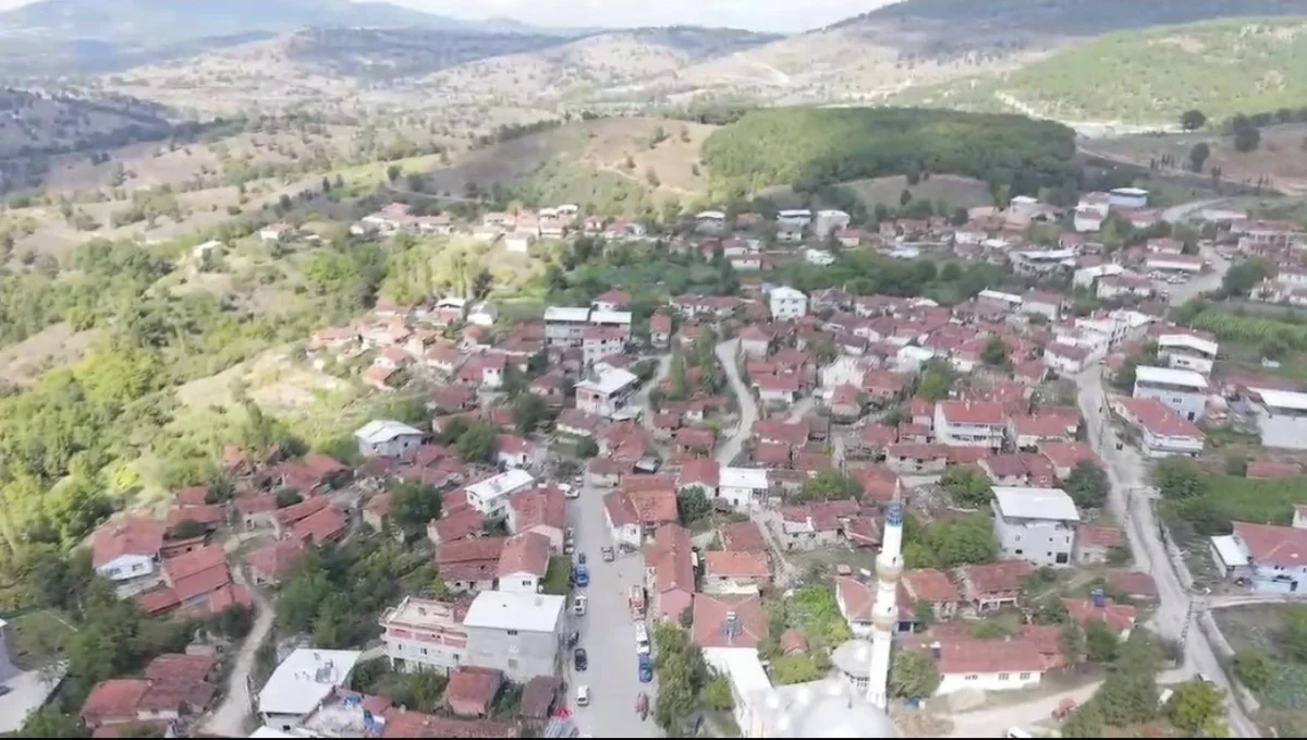 Bursa'da 3 gündür kayıp Fatma Aybey dronla ormanda bulundu
