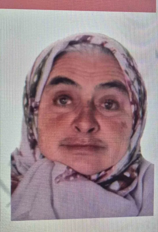 Bursa'da 3 gündür kayıp Fatma Aybey dronla ormanda bulundu
