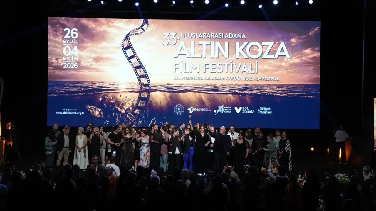 Adana Altın Koza ödülleri açıklandı: En İyi Film Bir Arada Yalnız