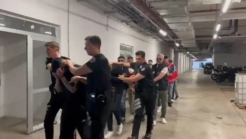 Şarköy dolandırıcılığı operasyonunda 19 milyon TL için 9 tutuklama
