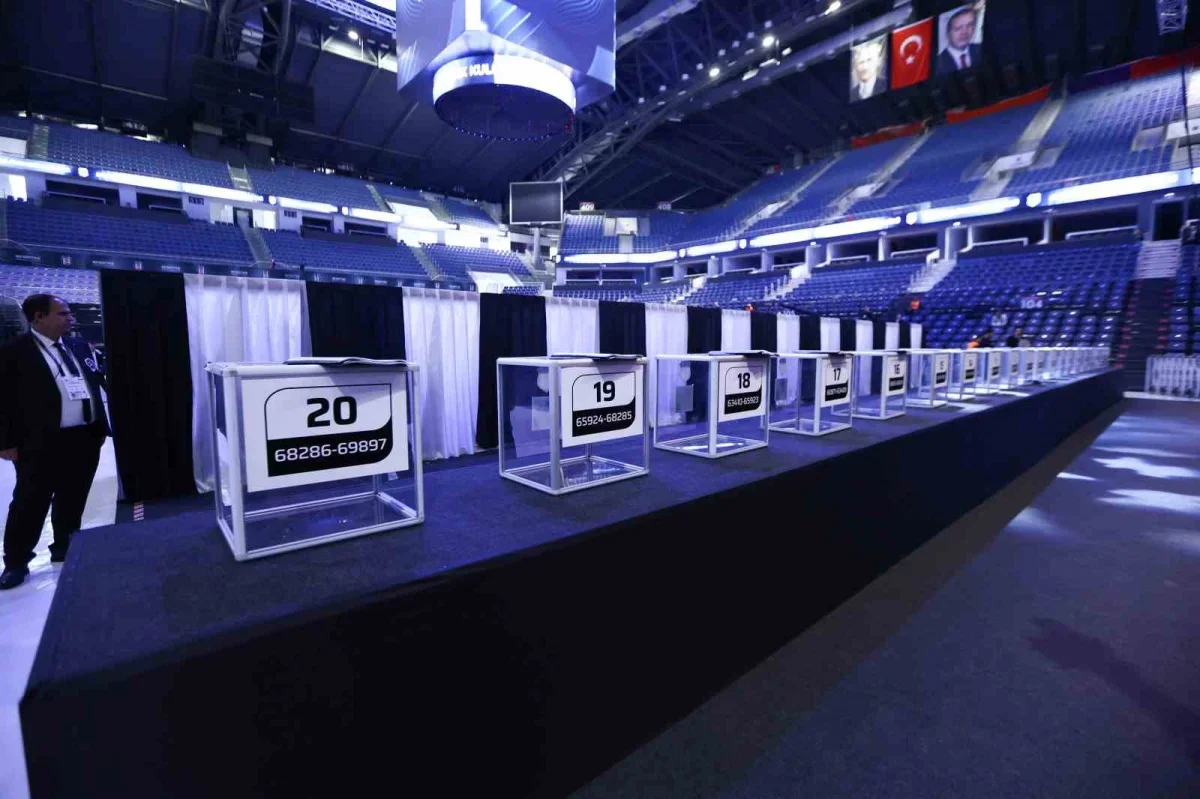 Beşiktaş seçiminde Serdal Adalı tek aday: 39 bin 500 üye oy kullanacak