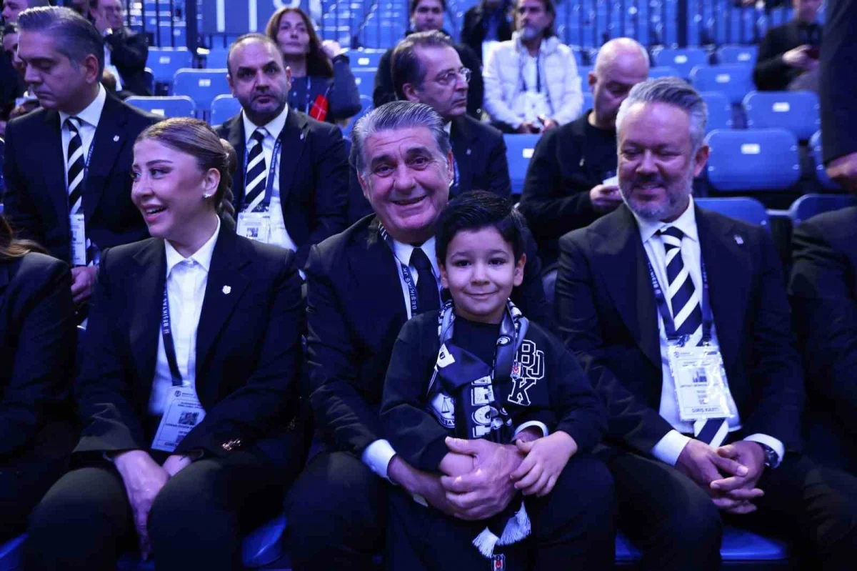 Beşiktaş seçiminde Serdal Adalı tek aday: 39 bin 500 üye oy kullanacak