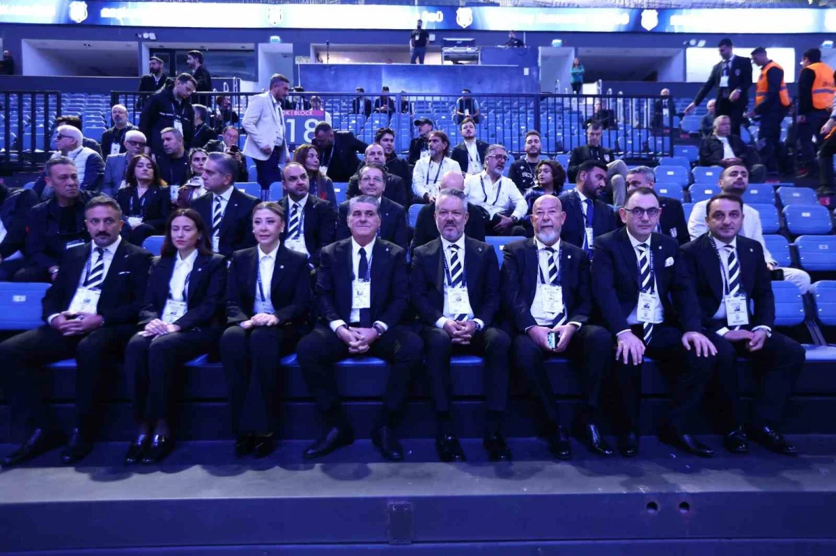 Beşiktaş seçiminde Serdal Adalı tek aday: 39 bin 500 üye oy kullanacak