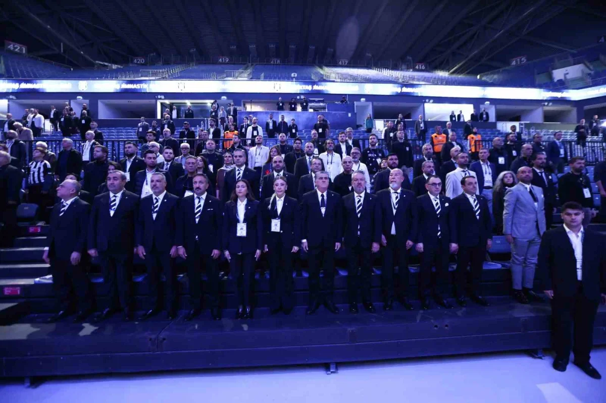 Beşiktaş seçiminde Serdal Adalı tek aday: 39 bin 500 üye oy kullanacak