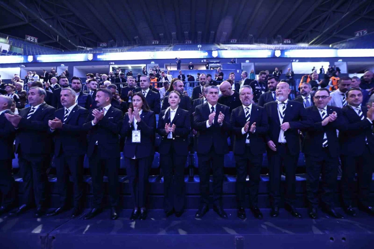 Beşiktaş seçiminde Serdal Adalı tek aday: 39 bin 500 üye oy kullanacak
