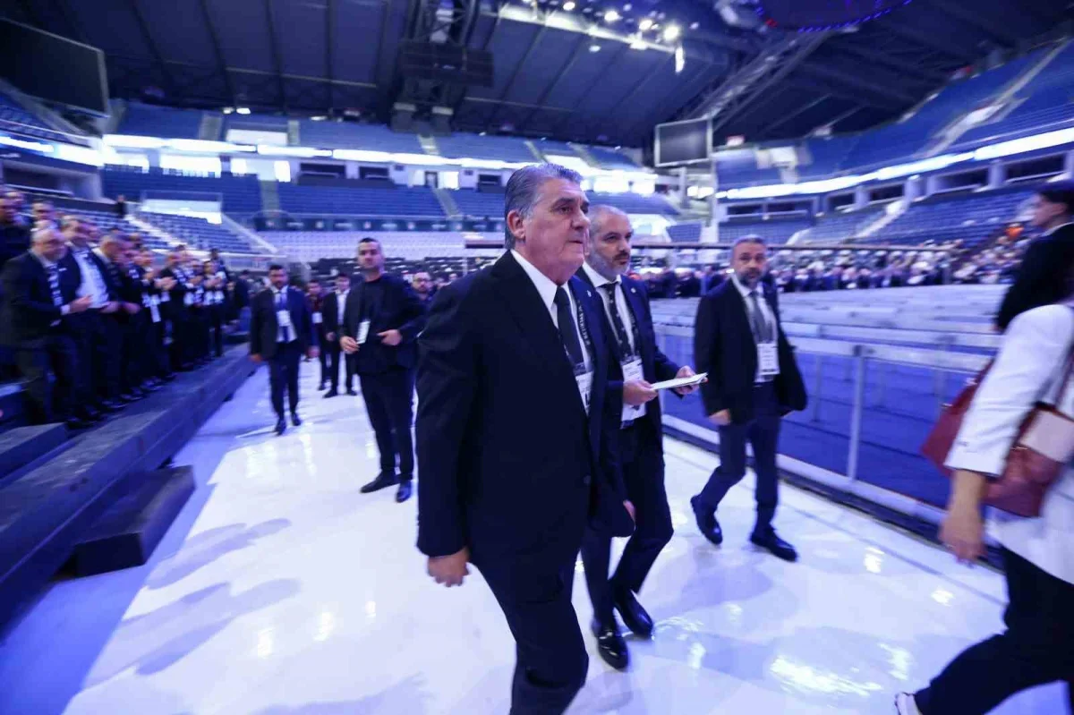 Beşiktaş seçiminde Serdal Adalı tek aday: 39 bin 500 üye oy kullanacak