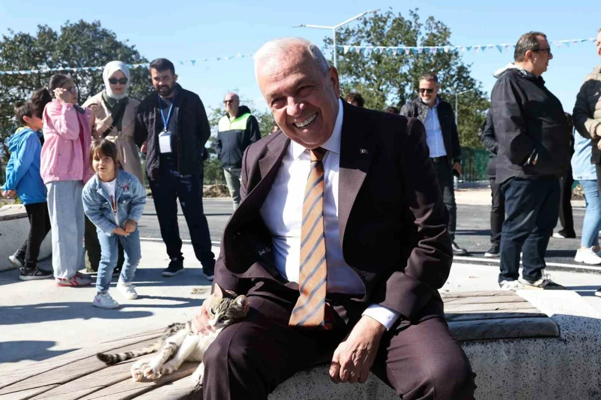 Nilüfer Umut Ağacı Merkezi 3 bin hayvan için açıldı