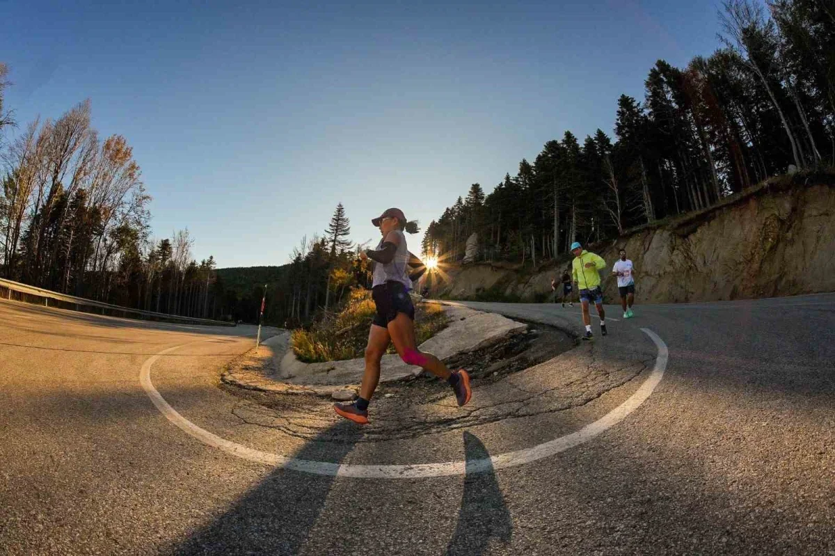 Eker I Run Bursa'da tamamlandı: 42K şampiyonları belli oldu