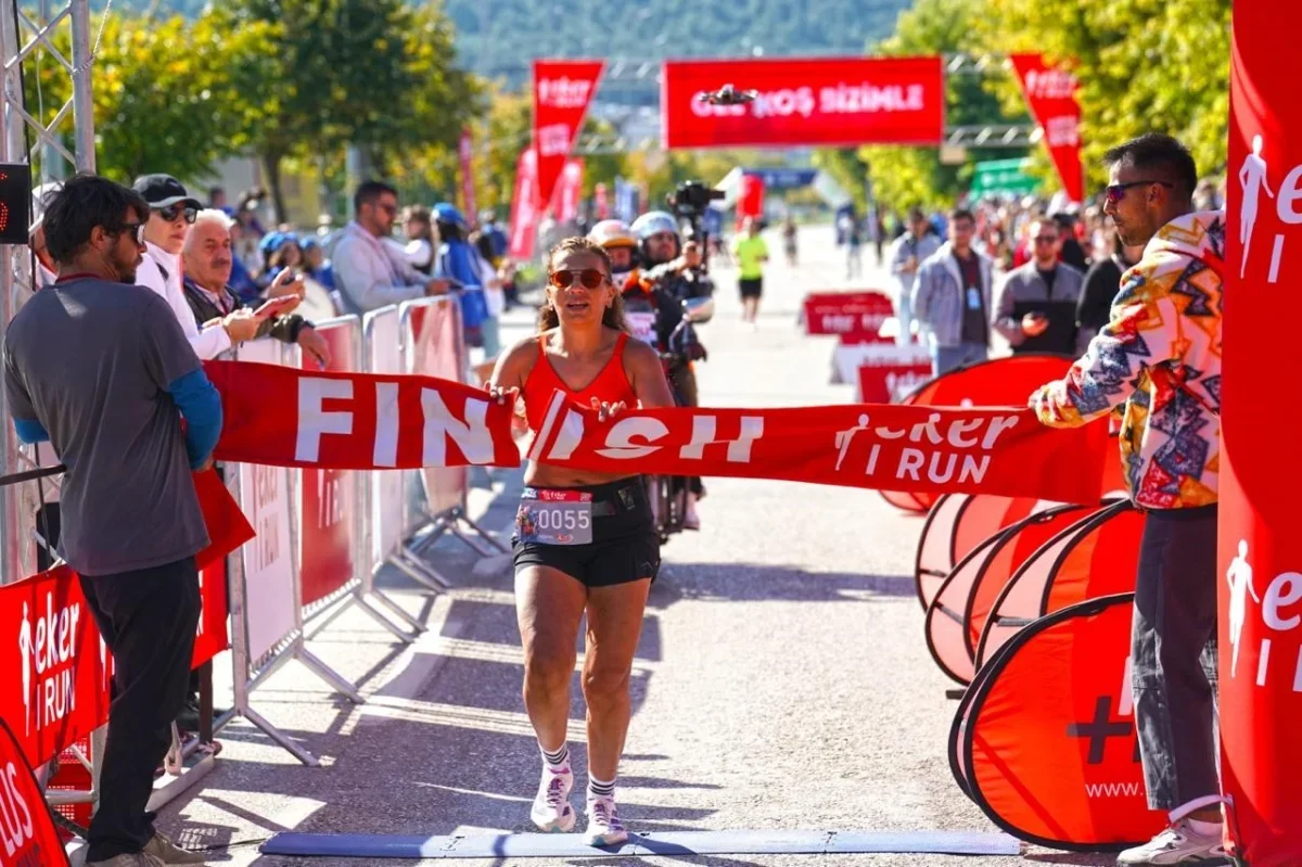 Eker I Run Bursa'da tamamlandı: 42K şampiyonları belli oldu
