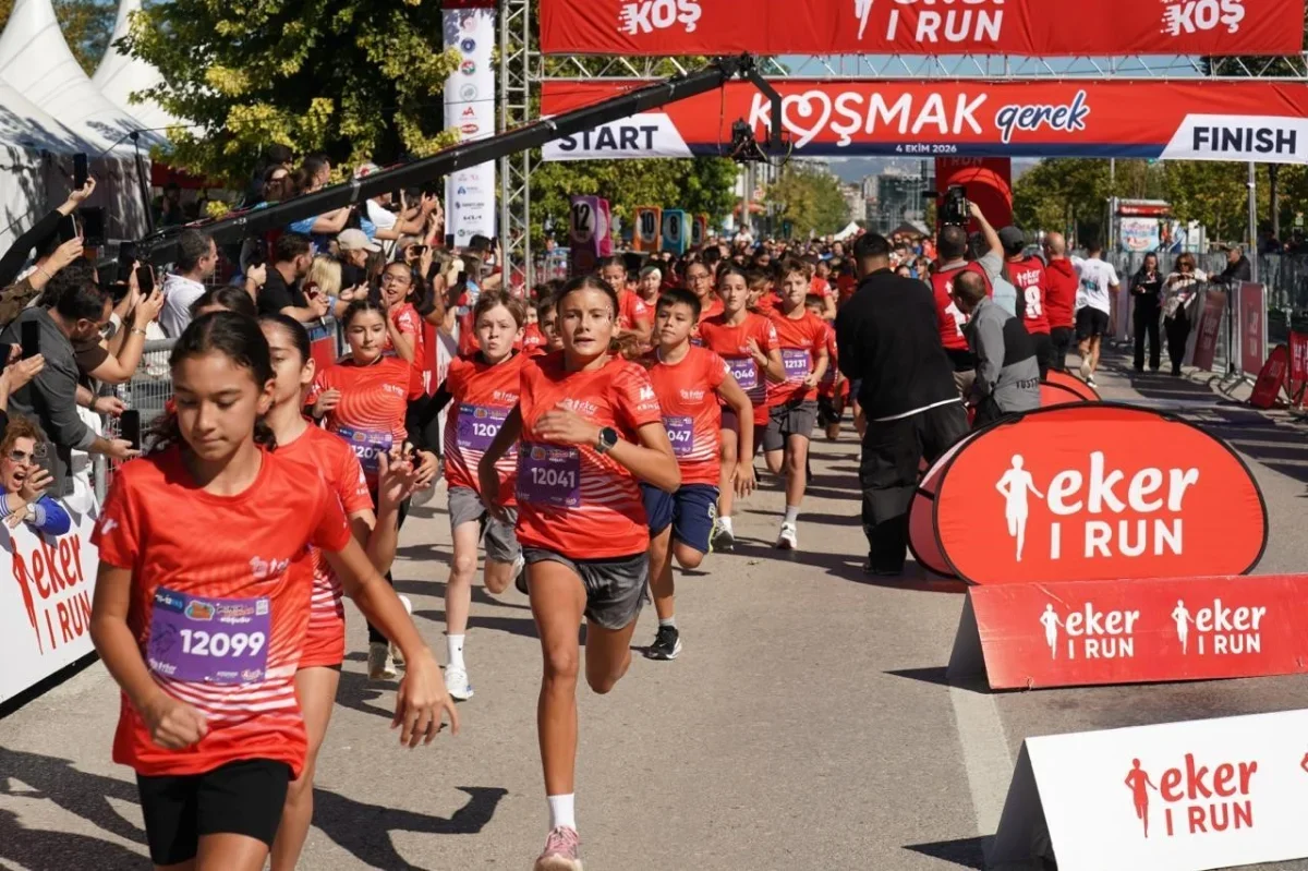 Eker I Run Bursa'da tamamlandı: 42K şampiyonları belli oldu
