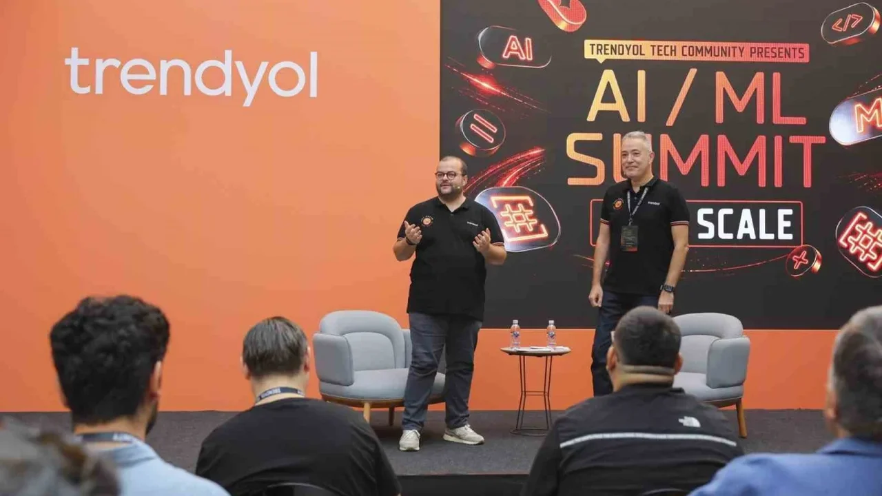 Trendyol AI/ML Zirvesi'nde ölçeklenebilir yapay zeka gündemi