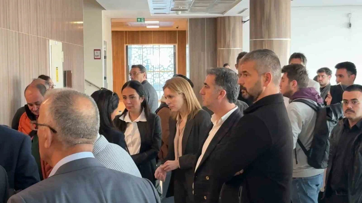 Mustafa Bozbey ve Turgay Erdem davasında ikinci duruşma başladı