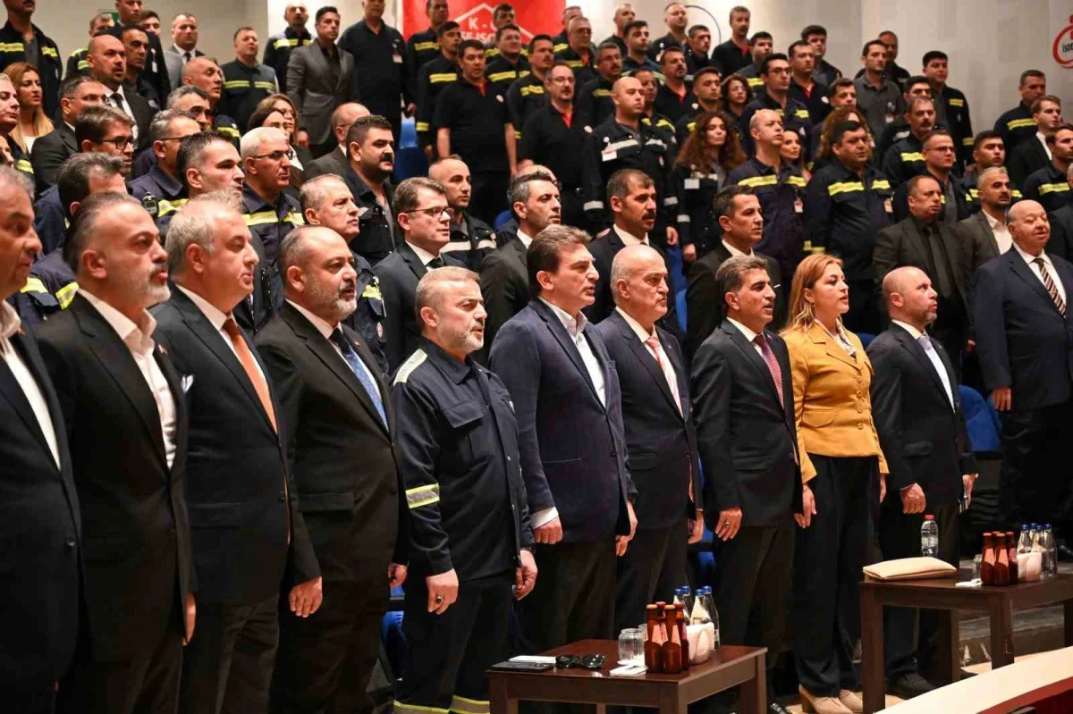 İsdemir 56. yılını kutladı: İskenderun'da yatırımlar öne çıktı