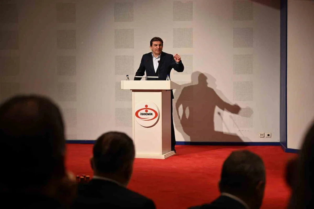 İsdemir 56. yılını kutladı: İskenderun'da yatırımlar öne çıktı