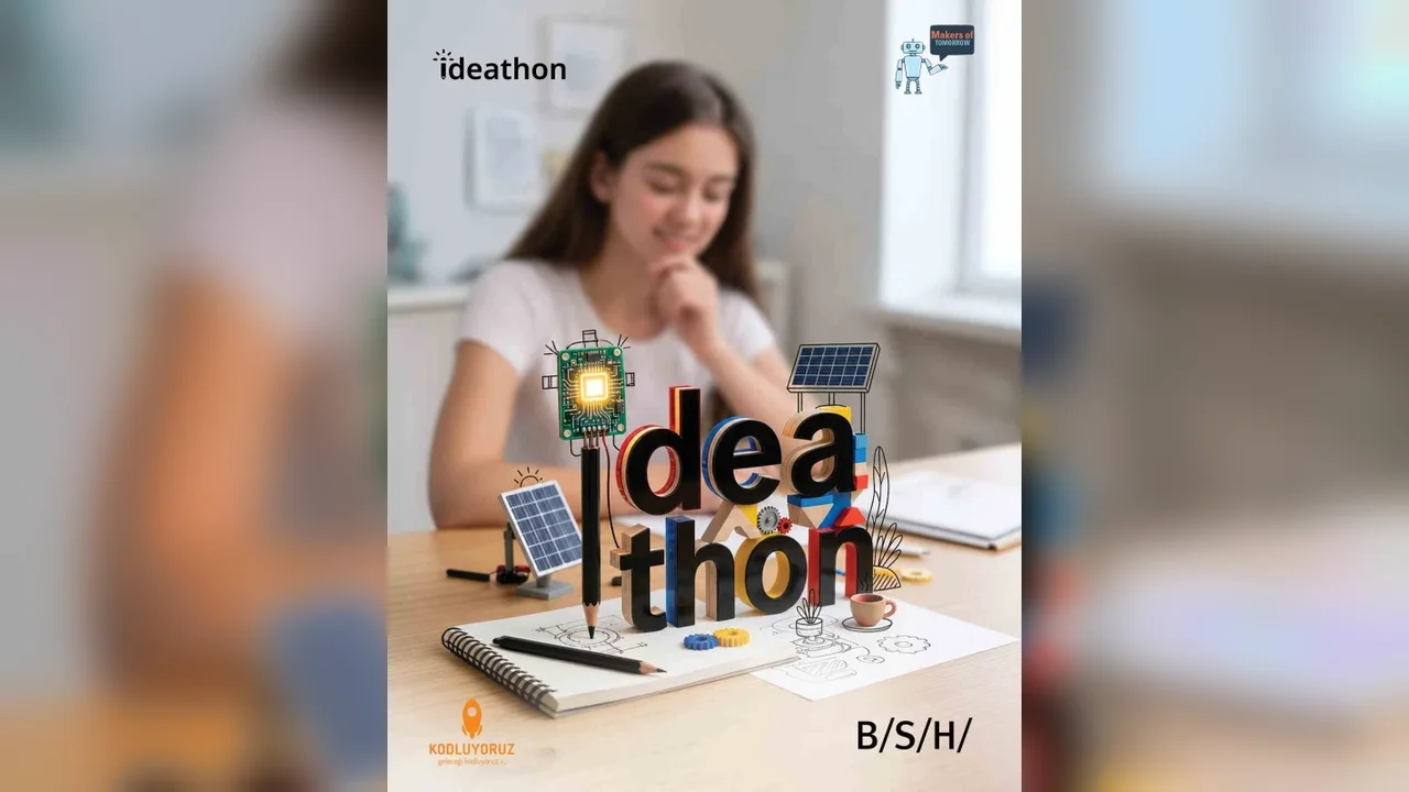 Geleceği Kodlayanlar Ideathon başvuruları 11 Ekim'e uzatıldı