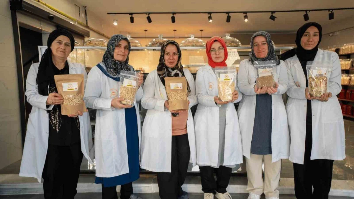 Öksüt Madencilik, Develi'ye 2,5 milyon dolarlık yatırım yaptı