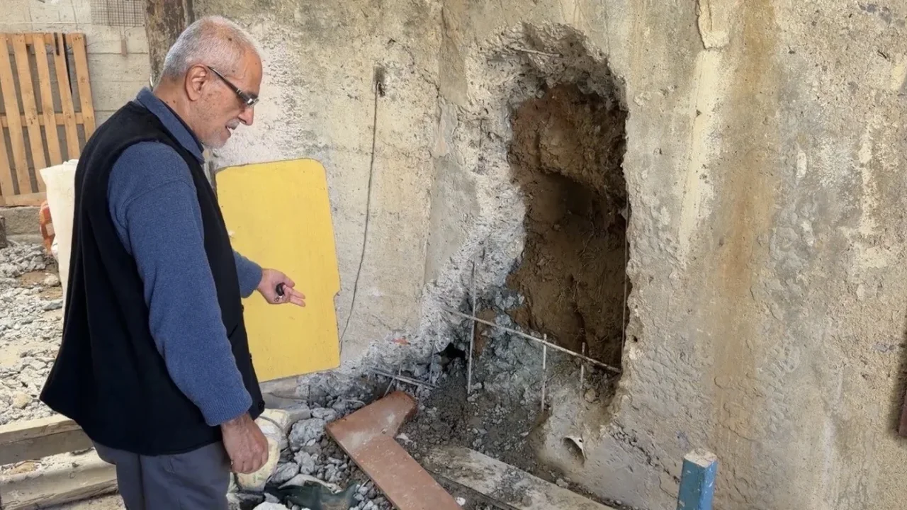 Sarıyer'de kanalizasyon suyu isyanı: Bir aydır çözüm yok
