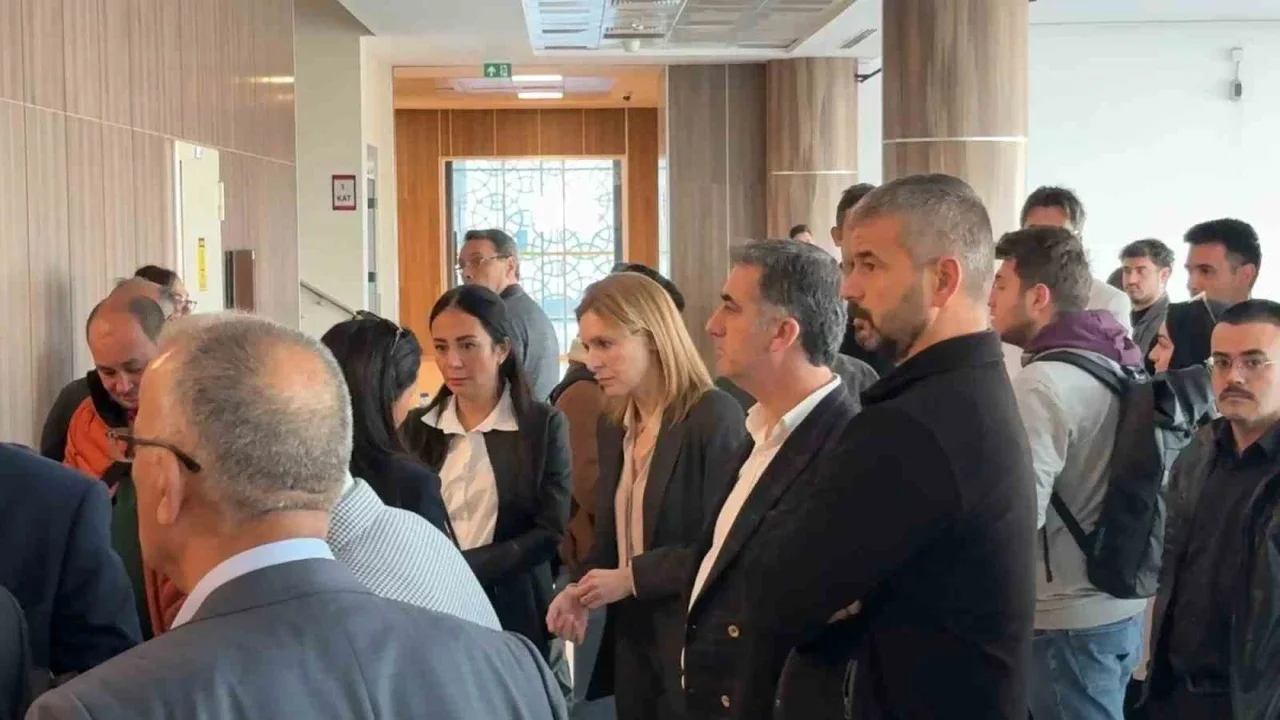Mustafa Bozbey davasında bilirkişi raporuna üç itiraz