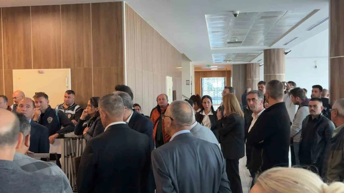 Mustafa Bozbey davasında bilirkişi raporuna üç itiraz