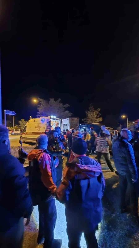 Yalova'da kaybolan Alzheimer hastası Hikmet Amca kurtarıldı