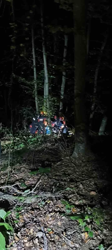 Yalova'da kaybolan Alzheimer hastası Hikmet Amca kurtarıldı