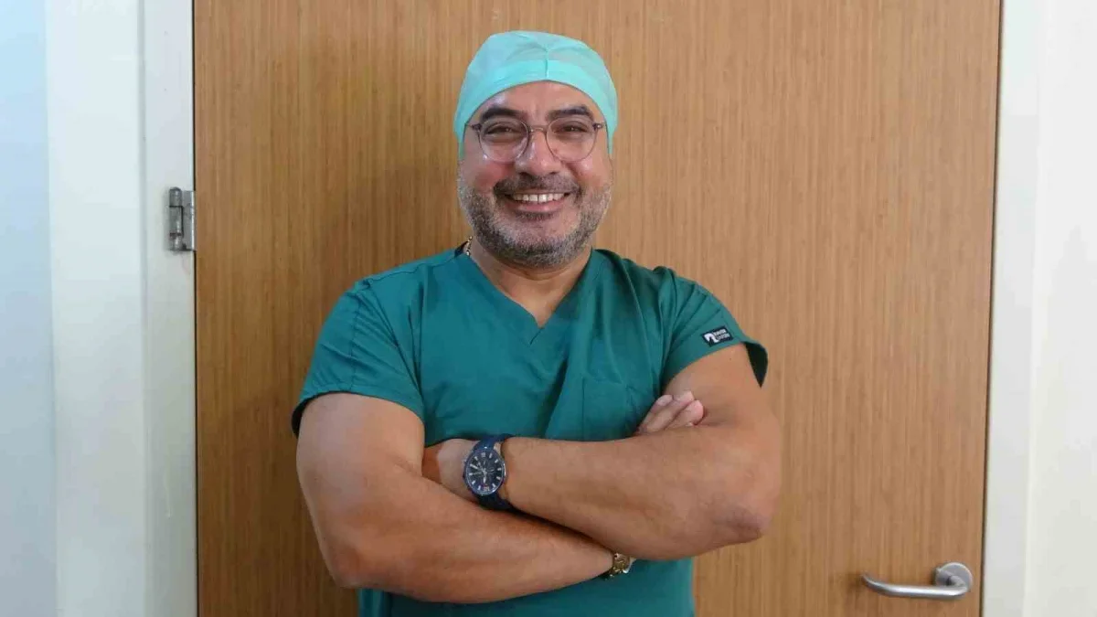 Böbrek nakli: Songül Alyaz eşine donör olup refakatçi oldu
