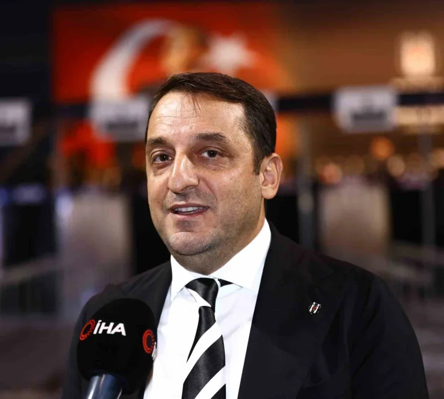 Ziya Fırat Gültekin: Beşiktaş'ta hedef şampiyonluk