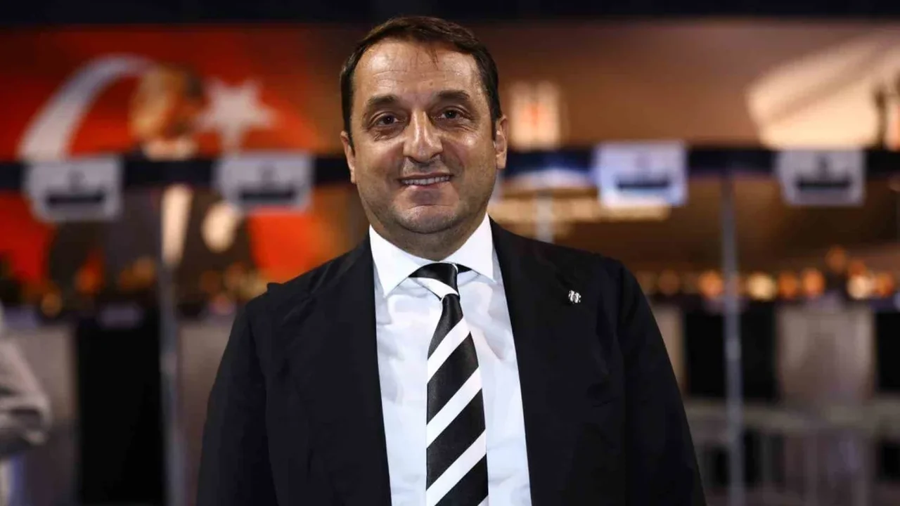 Ziya Fırat Gültekin: Beşiktaş'ta hedef şampiyonluk