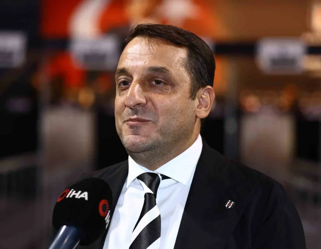 Ziya Fırat Gültekin: Beşiktaş'ta hedef şampiyonluk